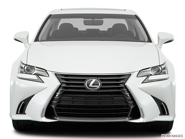 2016 Lexus GS 200t