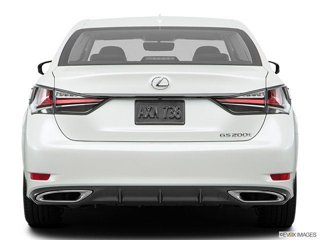 2016 Lexus GS 200t