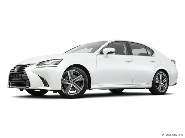 2016 Lexus GS 200t