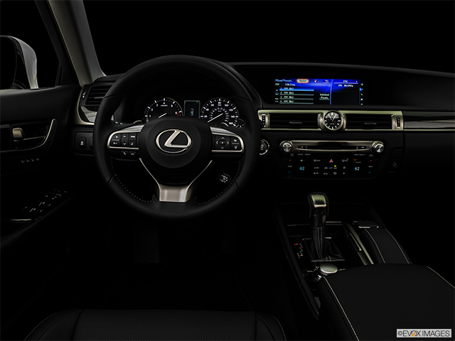2016 Lexus GS 200t