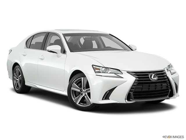 2016 Lexus GS 200t