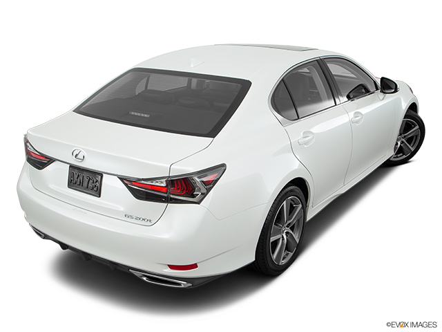 2016 Lexus GS 200t