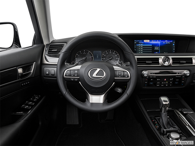 2016 Lexus GS 200t