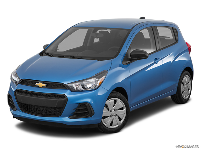 2016 Chevrolet Spark