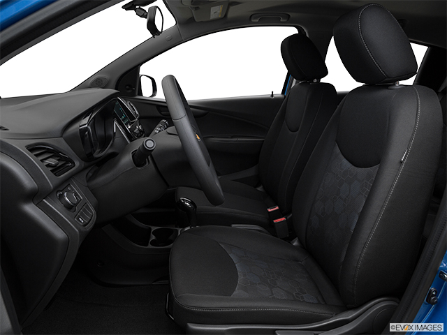 2016 Chevrolet Spark