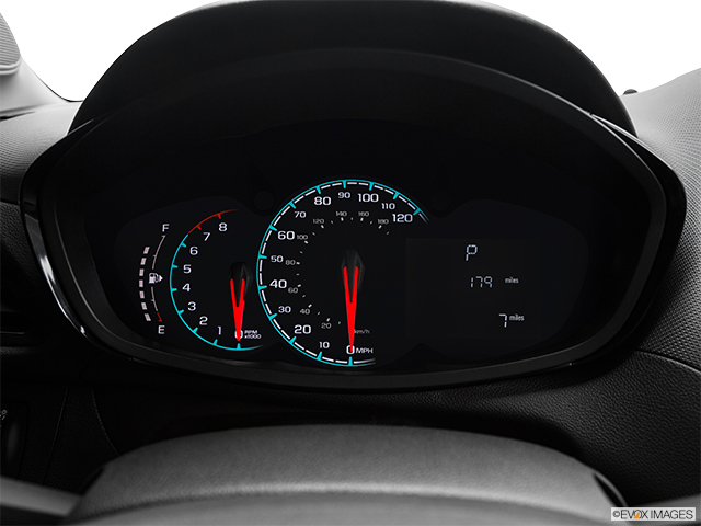 2016 Chevrolet Spark