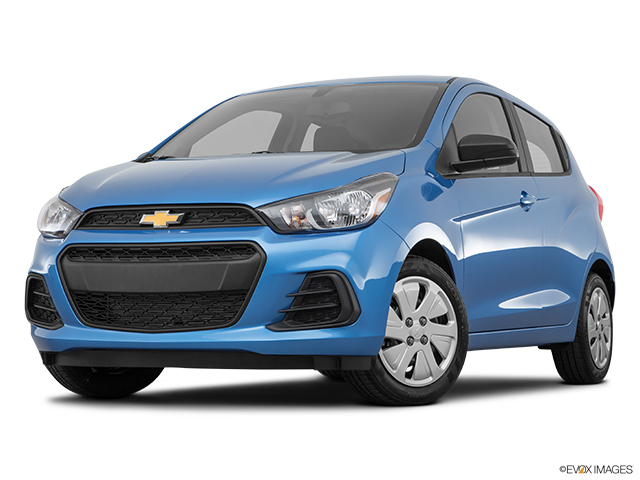 2016 Chevrolet Spark