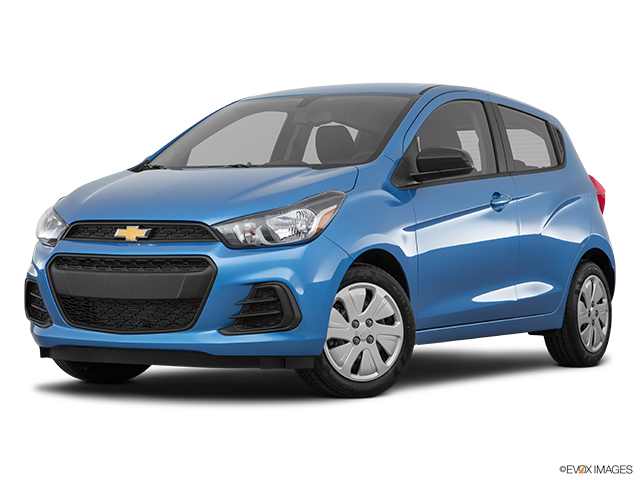 2016 Chevrolet Spark