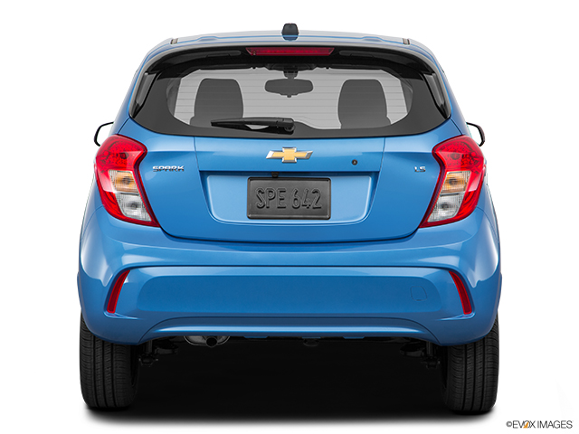 2016 Chevrolet Spark