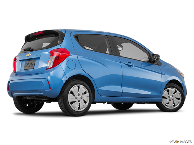 2016 Chevrolet Spark