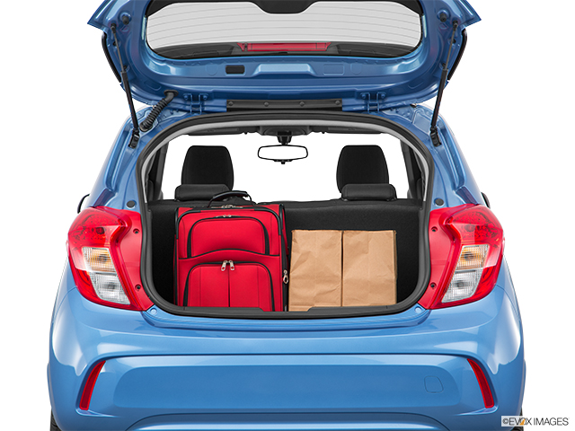 2016 Chevrolet Spark