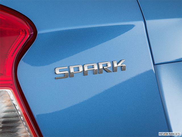 2016 Chevrolet Spark
