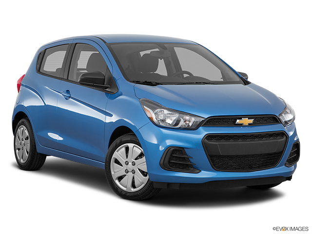 2016 Chevrolet Spark
