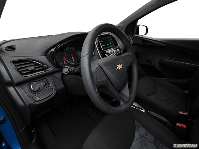 2016 Chevrolet Spark