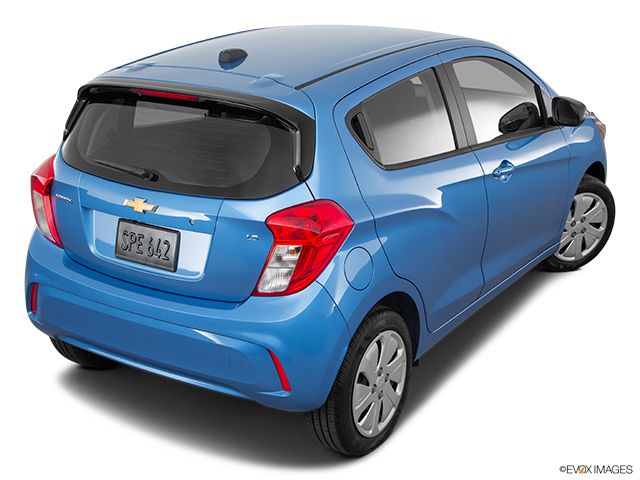 2016 Chevrolet Spark