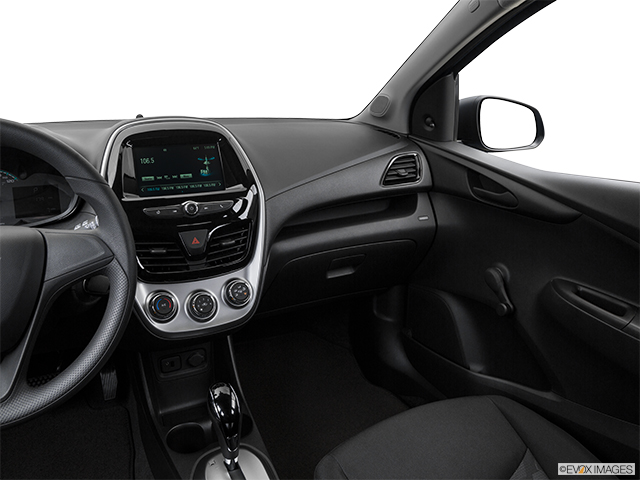 2016 Chevrolet Spark