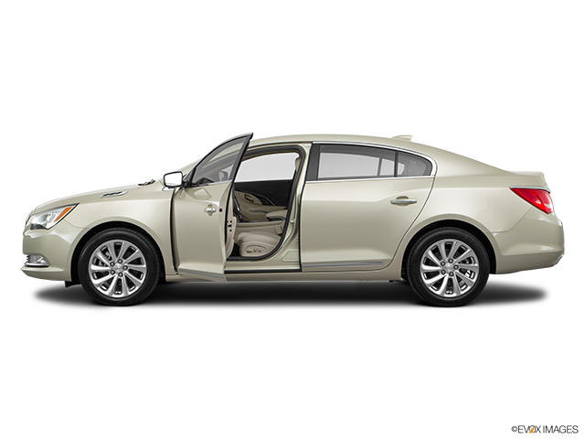 2016 Buick LaCrosse
