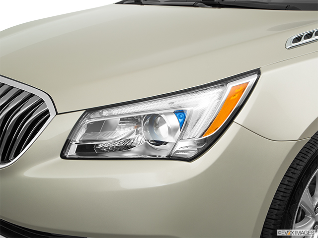 2016 Buick LaCrosse