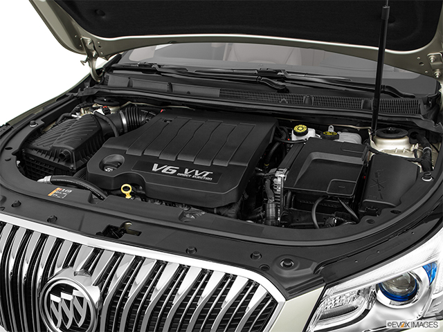 2016 Buick LaCrosse