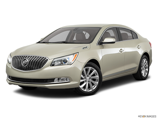2016 Buick LaCrosse