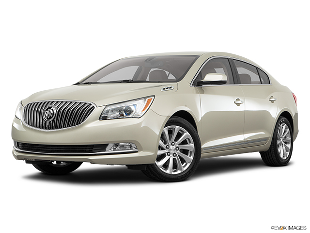 2016 Buick LaCrosse