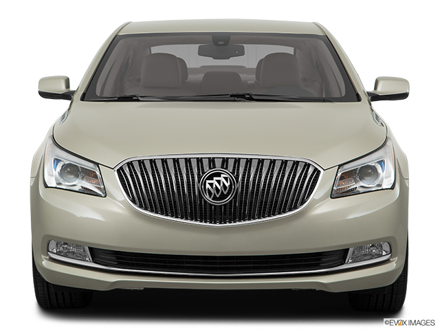 2016 Buick LaCrosse