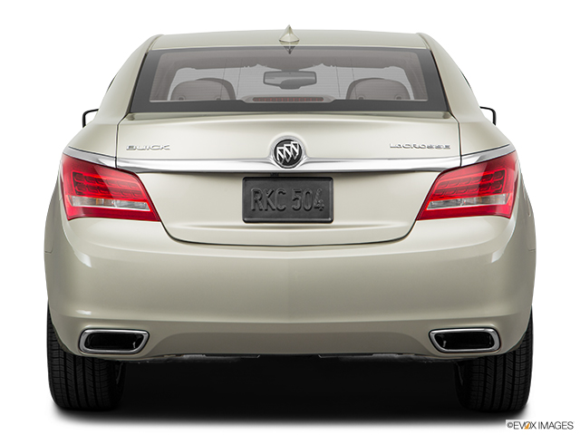 2016 Buick LaCrosse