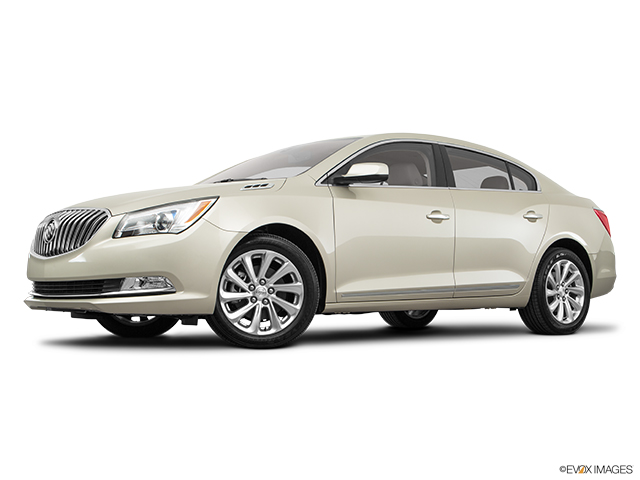 2016 Buick LaCrosse