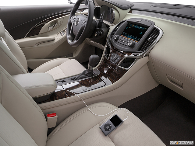 2016 Buick LaCrosse