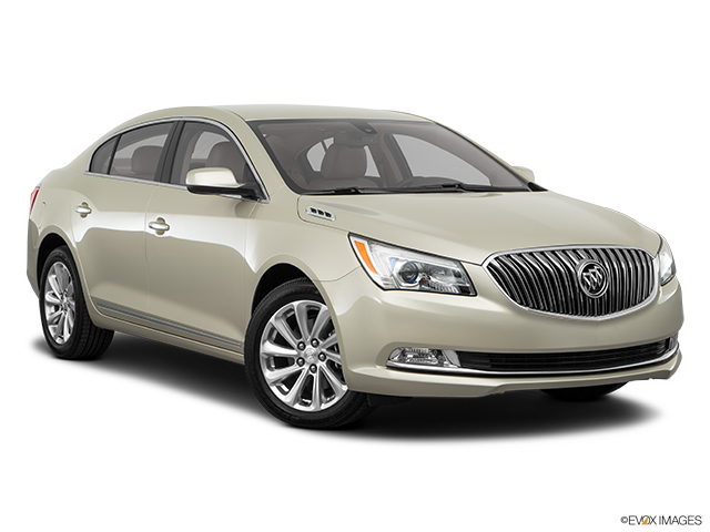 2016 Buick LaCrosse