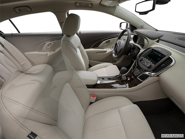 2016 Buick LaCrosse