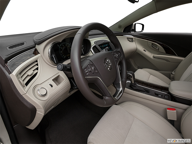 2016 Buick LaCrosse