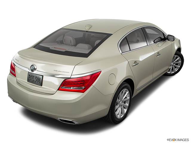 2016 Buick LaCrosse