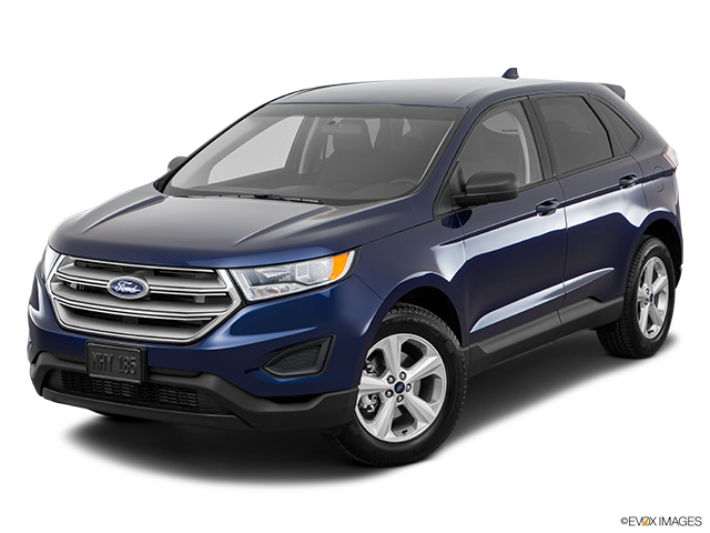 2016 Ford Edge