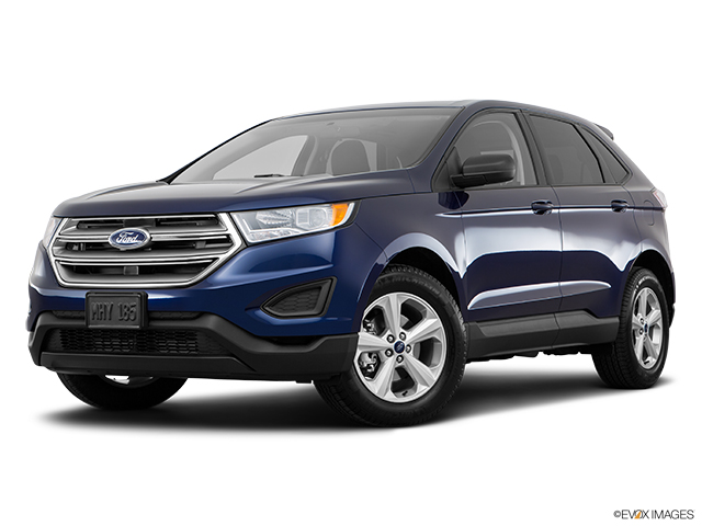 2016 Ford Edge