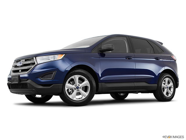 2016 Ford Edge