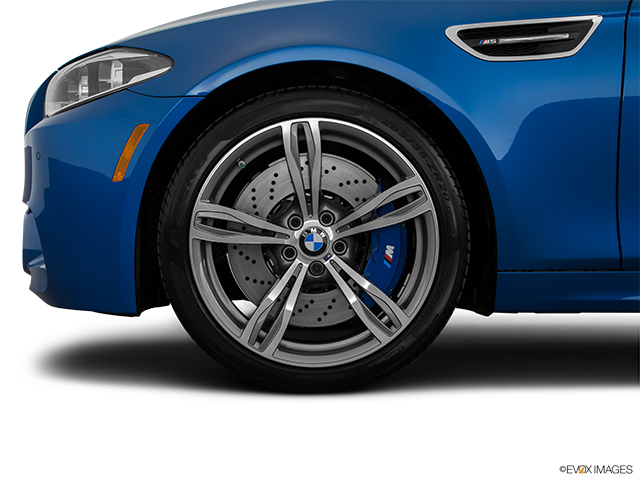 2016 BMW M5