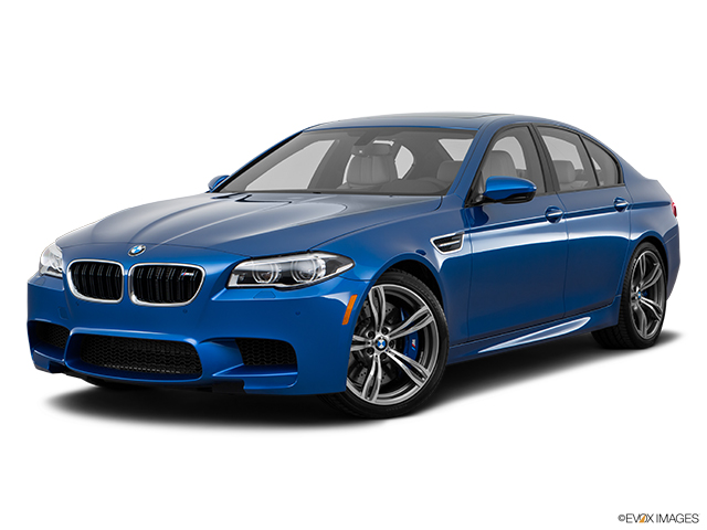 2016 BMW M5
