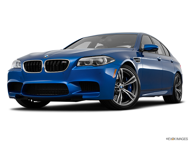 2016 BMW M5