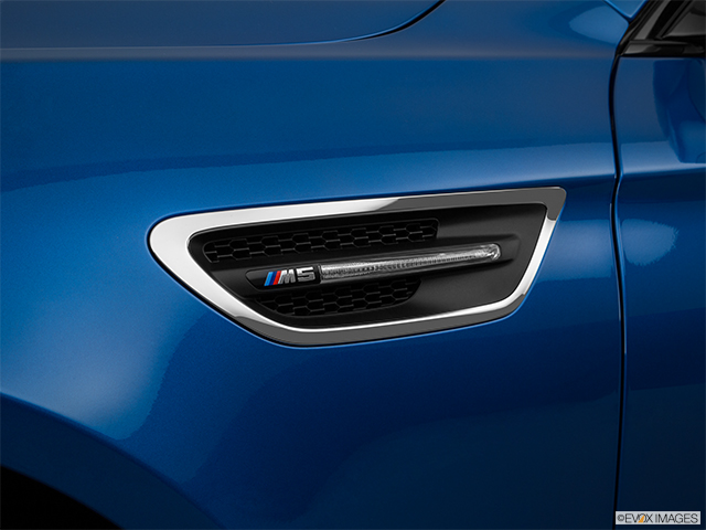 2016 BMW M5