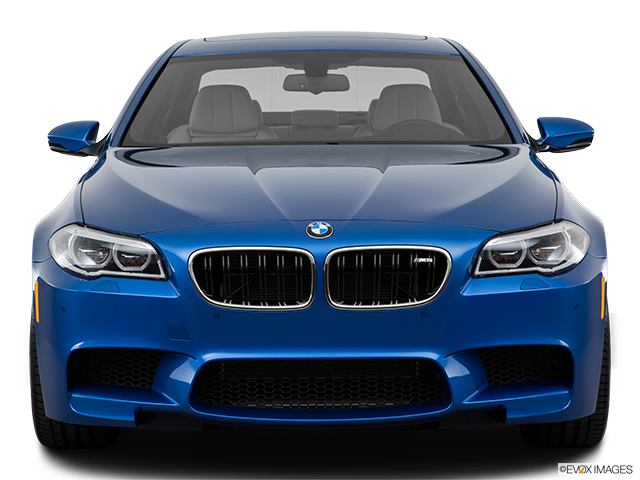 2016 BMW M5