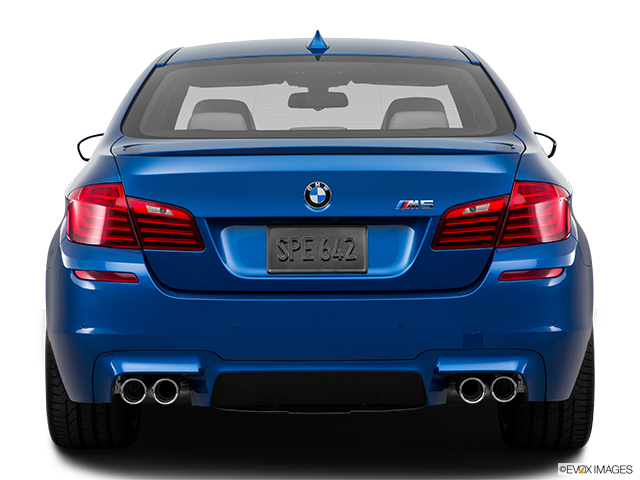 2016 BMW M5