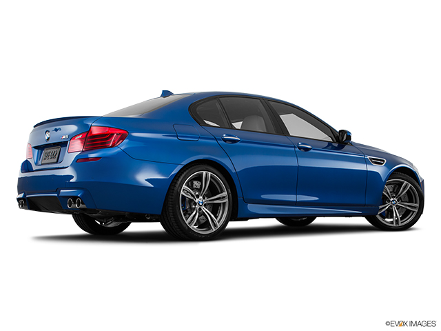 2016 BMW M5