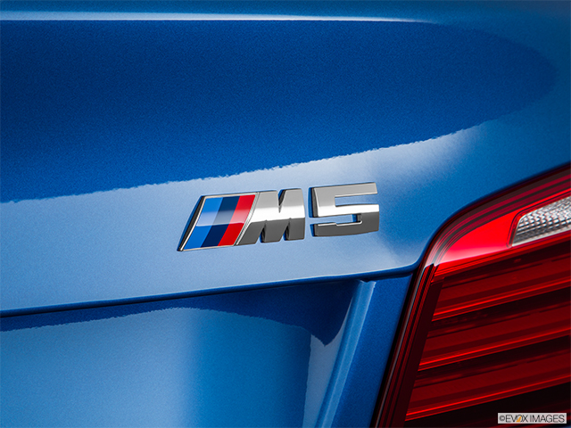 2016 BMW M5