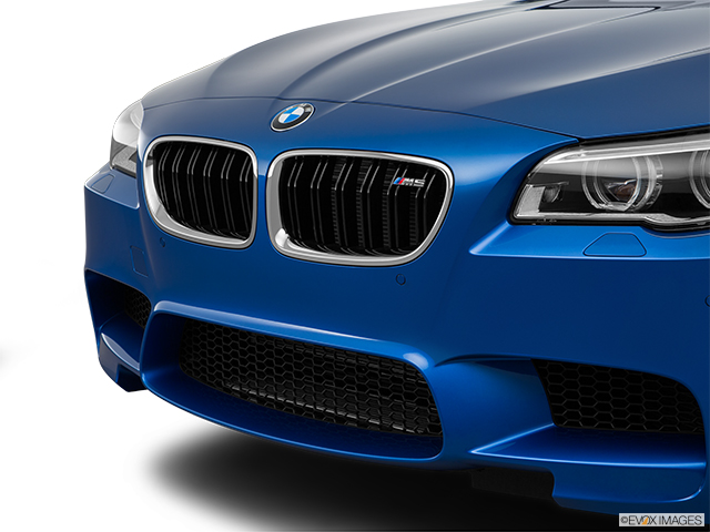 2016 BMW M5