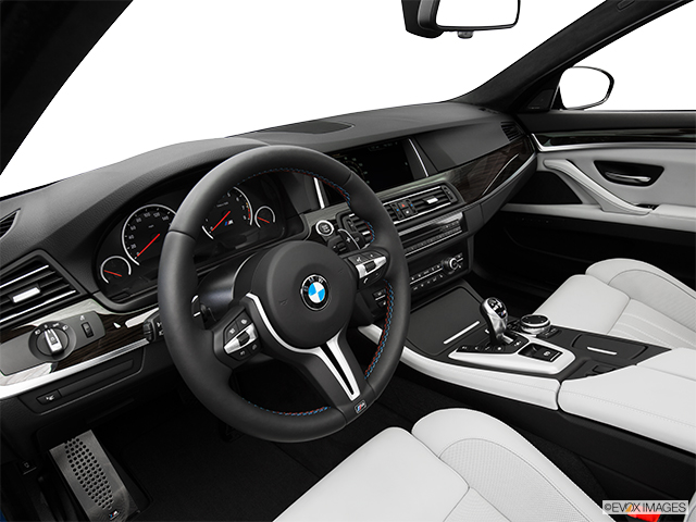 2016 BMW M5