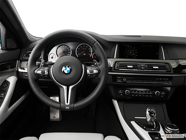 2016 BMW M5