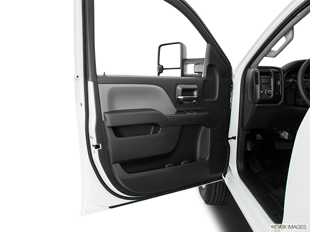 2016 Chevrolet Silverado 2500HD