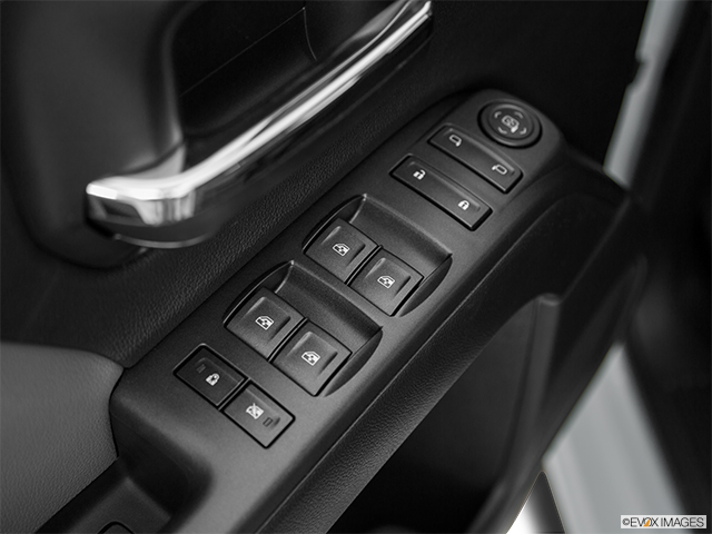 2016 Chevrolet Silverado 2500HD