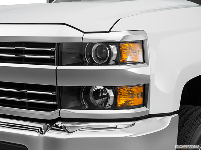 2016 Chevrolet Silverado 2500HD